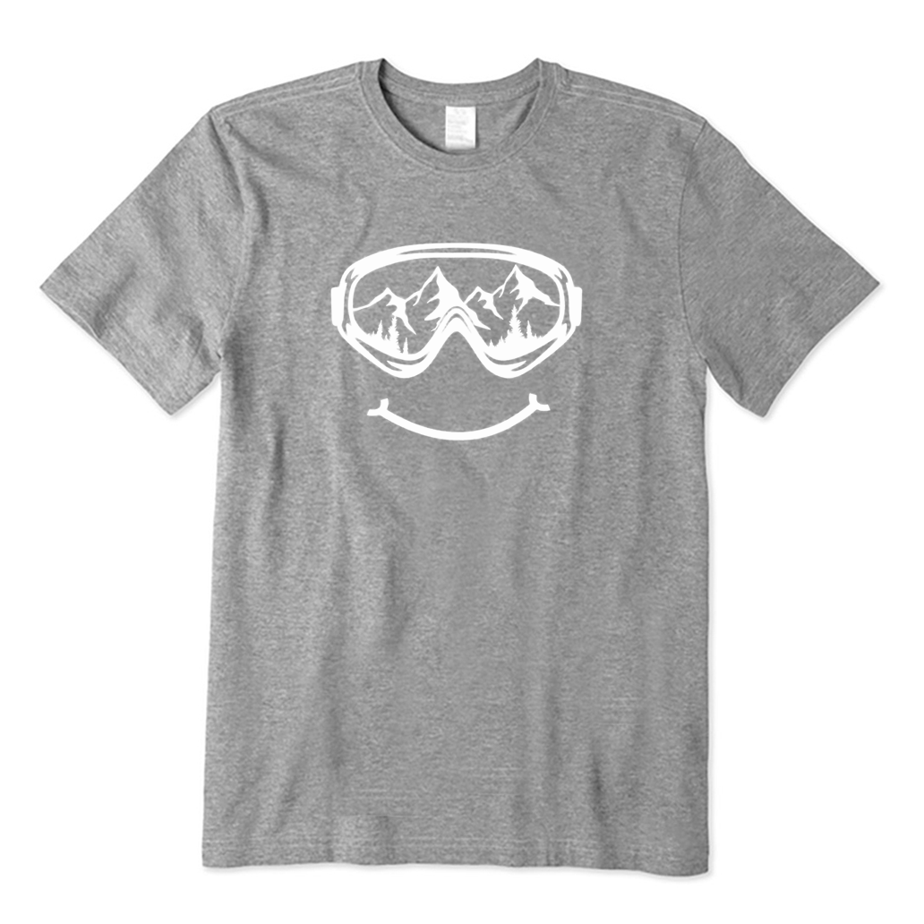 Skiing T-shirt