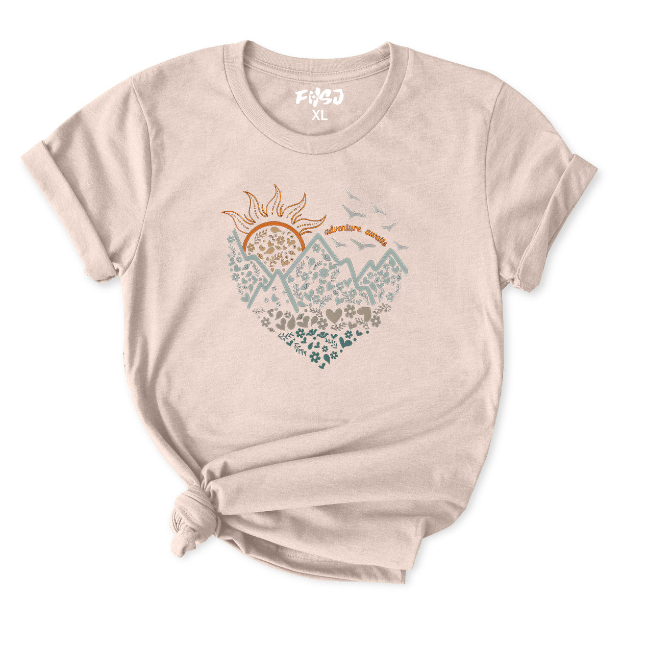 Nature Lover T-Shirt for Women
