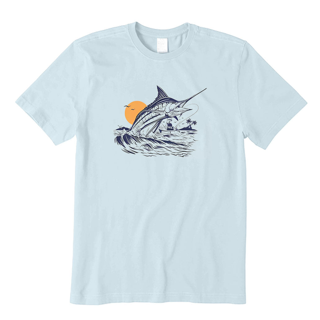 Caught A Big Marlin T-Shirt