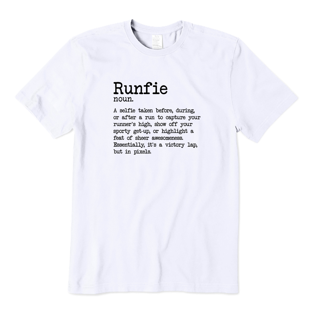 Funny Running T-shirt