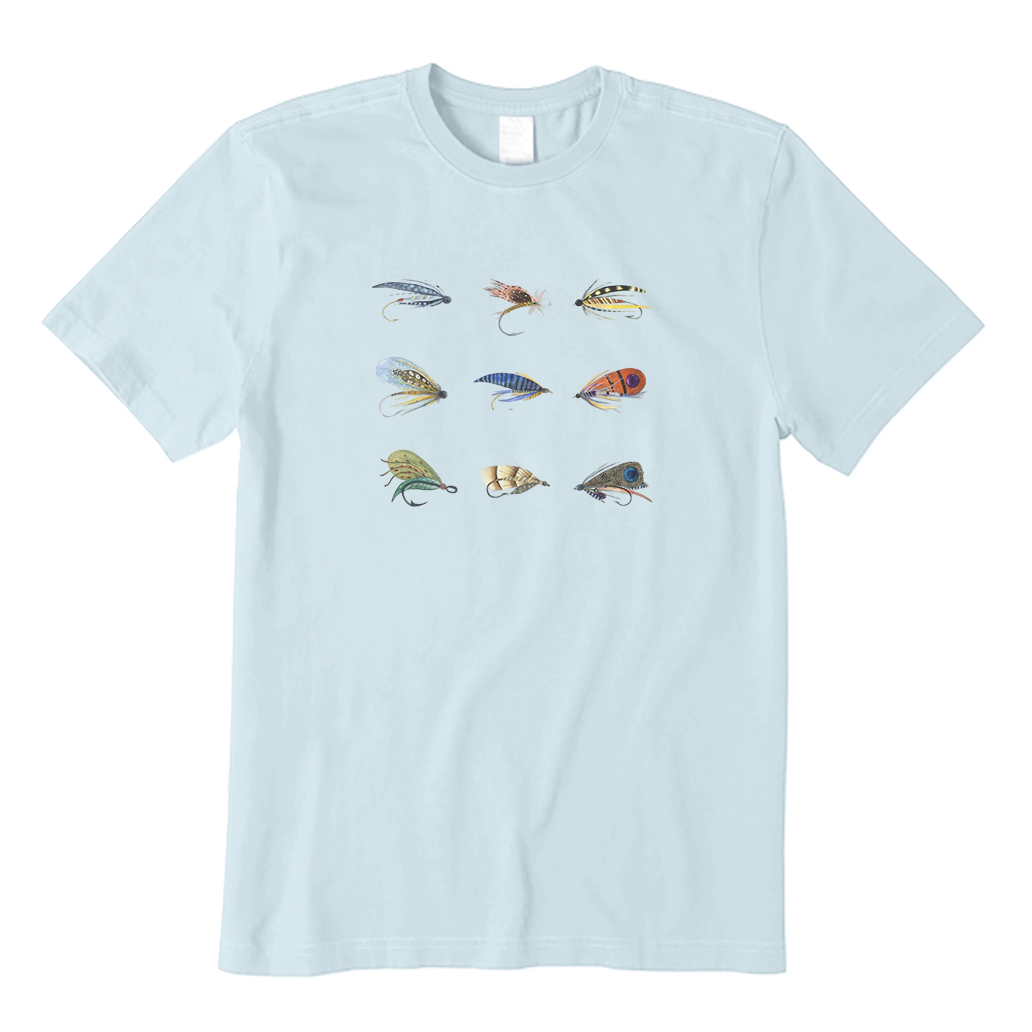Trout Flies T-Shirt