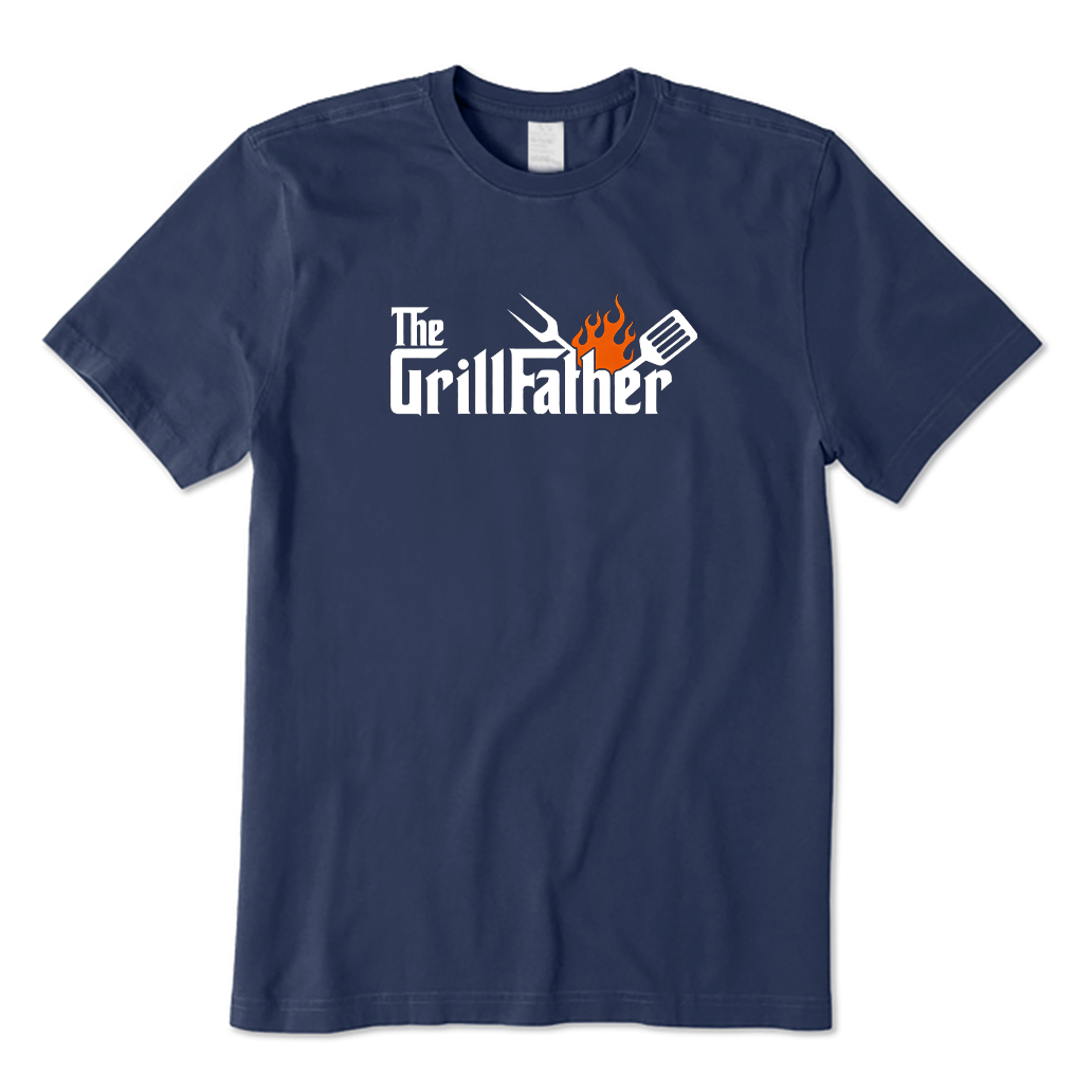 The Grill Father T-shirt