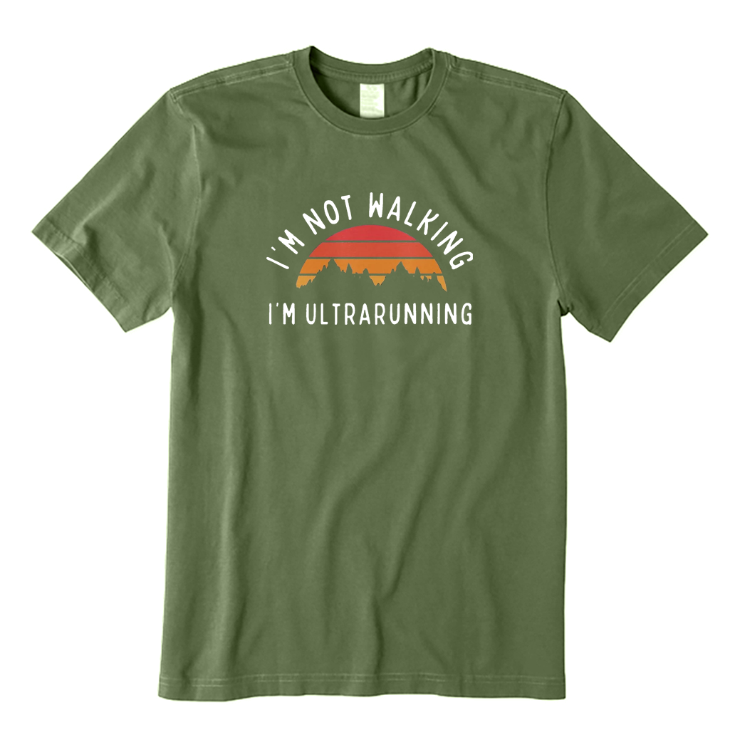 Ultrarunning T-shirt