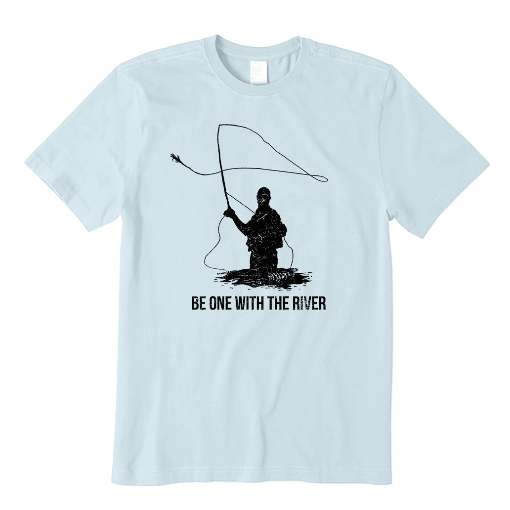 Be One With The River T-Shirt