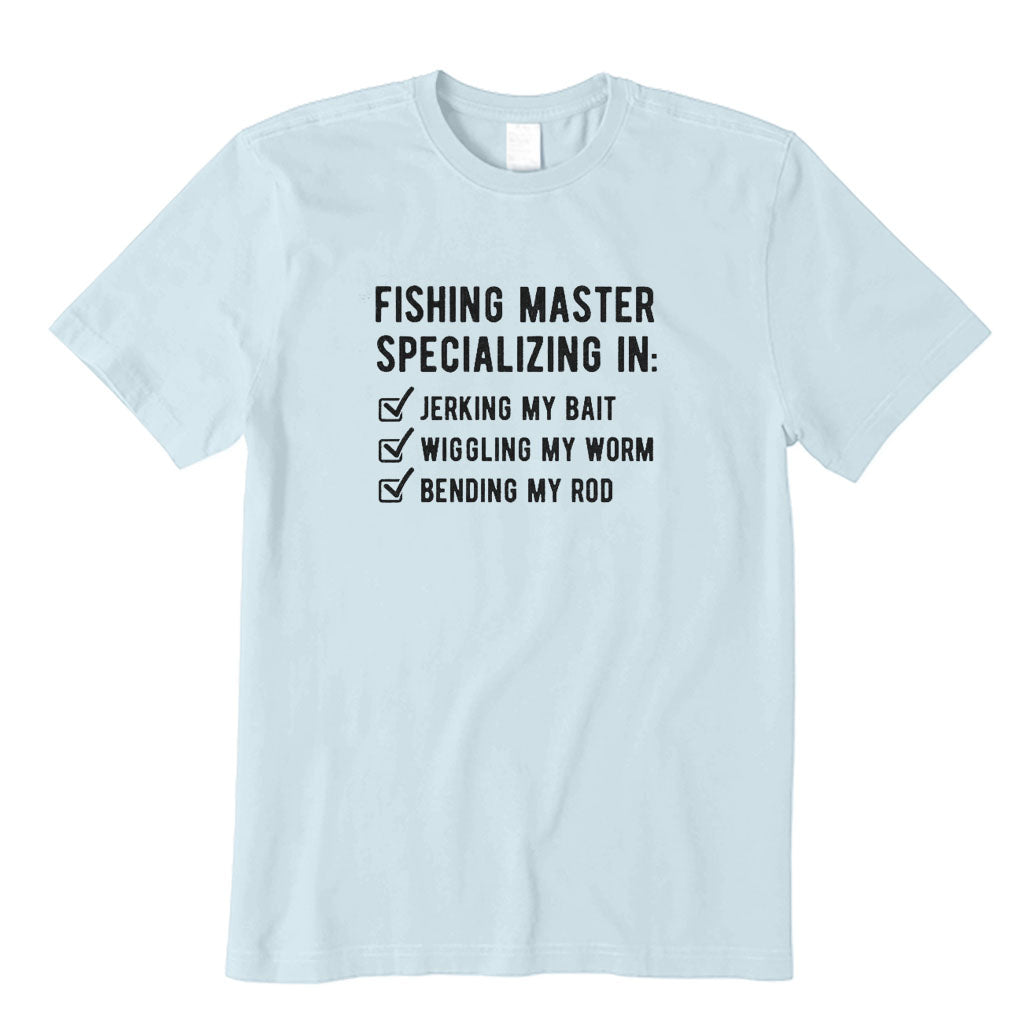 Fishing Master T-Shirt