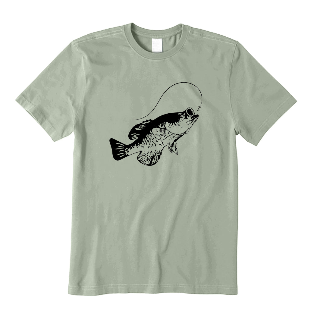 Crappie Fishing T-Shirt