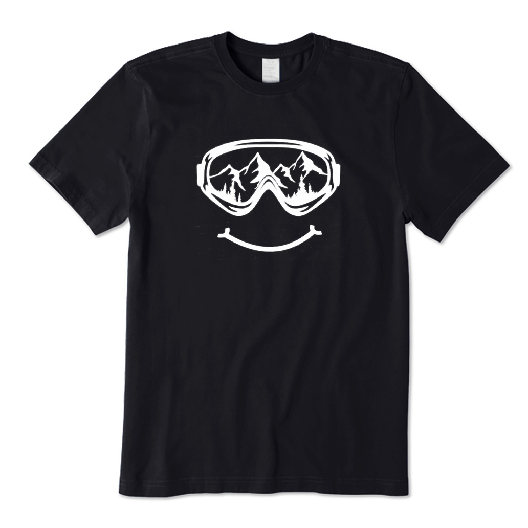 Skiing T-shirt