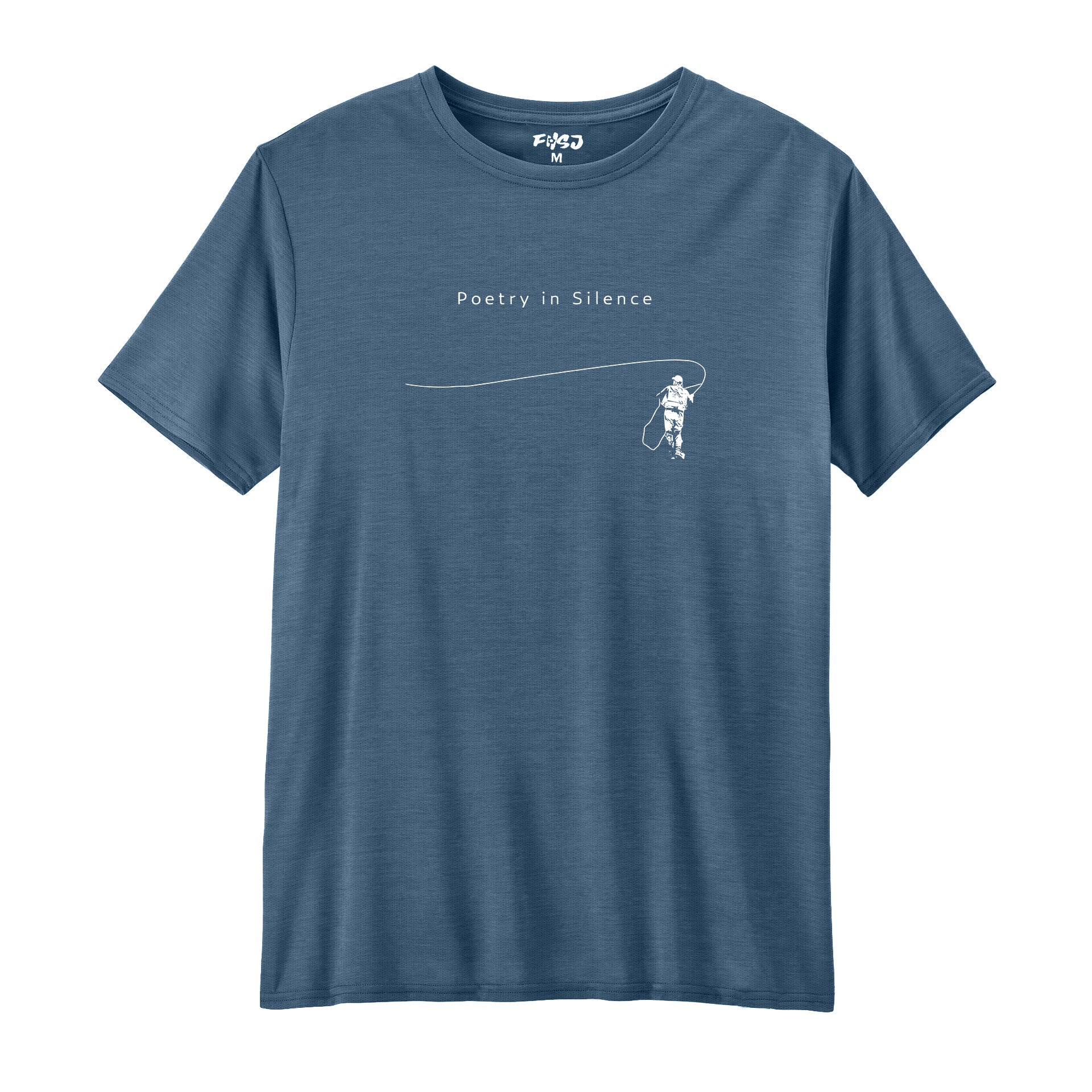 Fly Fishing Performance T-SHIRT