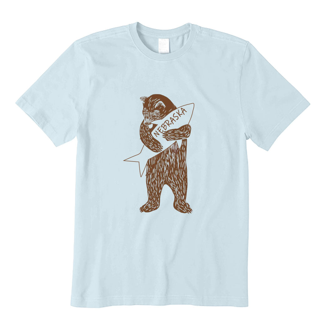 Nebraska Fishing T-Shirt