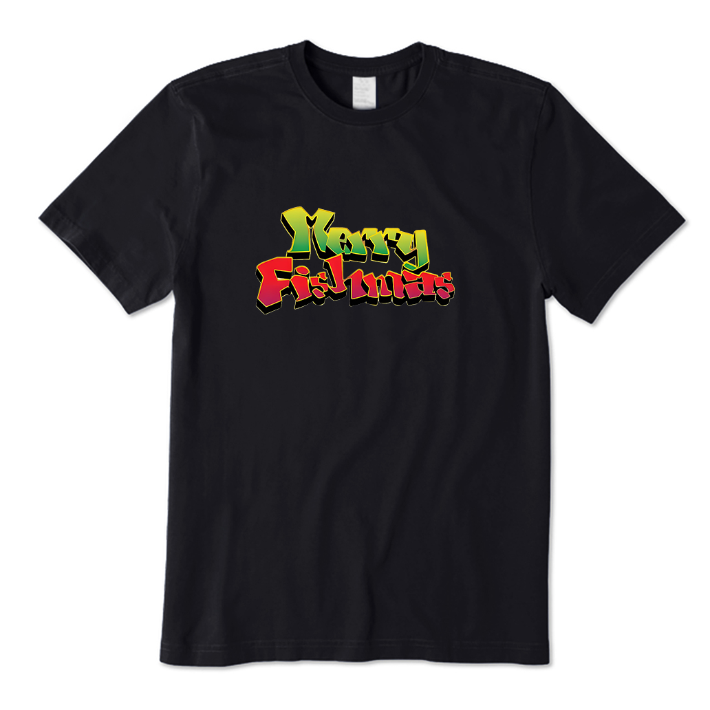 Merry Fishmas T-Shirt