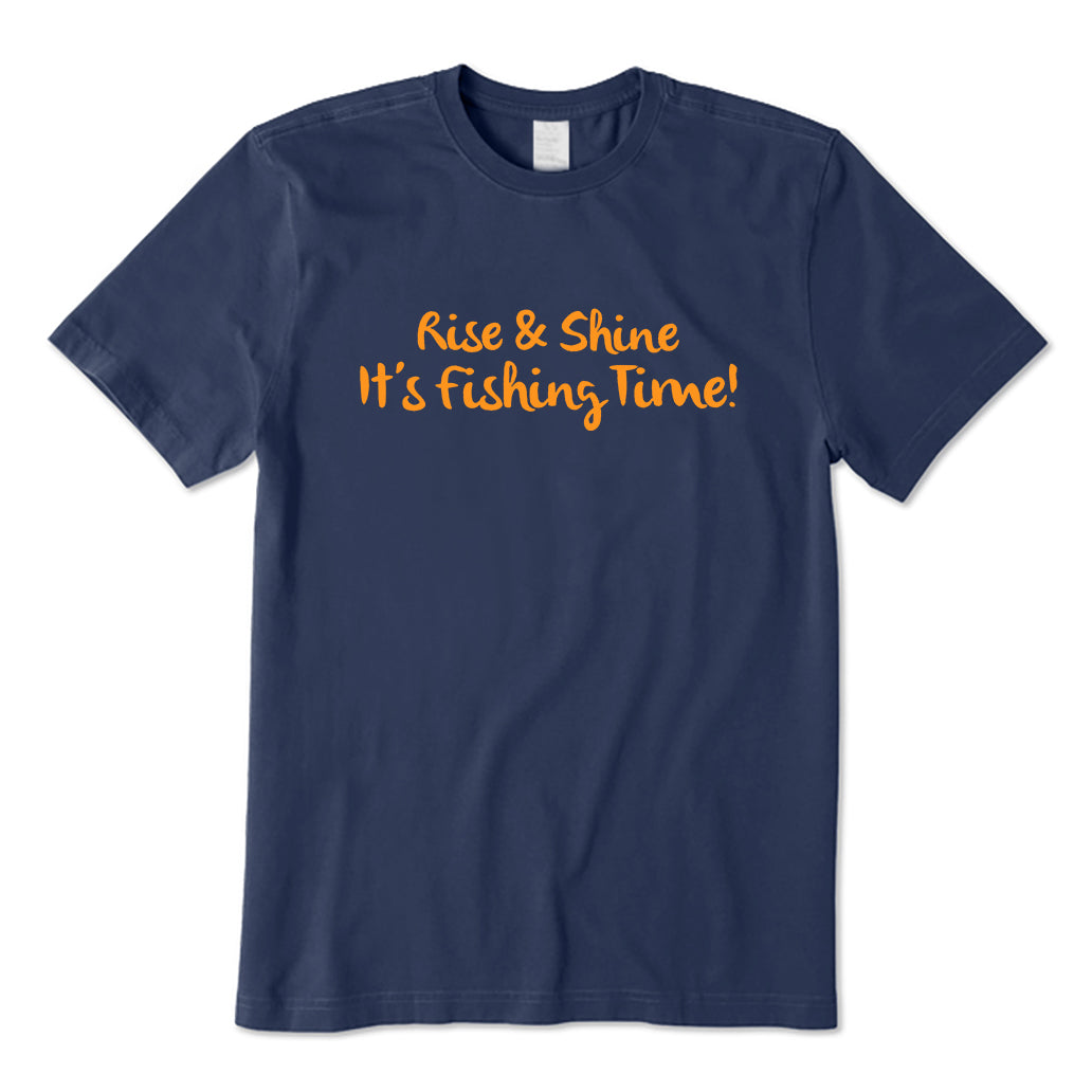 It's Fishing Time T-Shirt