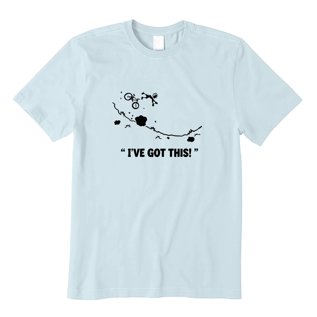 I've Got This Cycling T-shirt