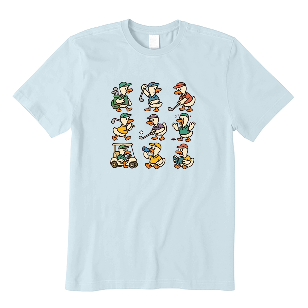 Golfing T-shirt