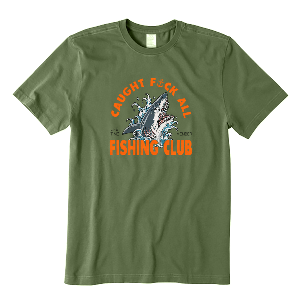 Fishing Club T-shirt