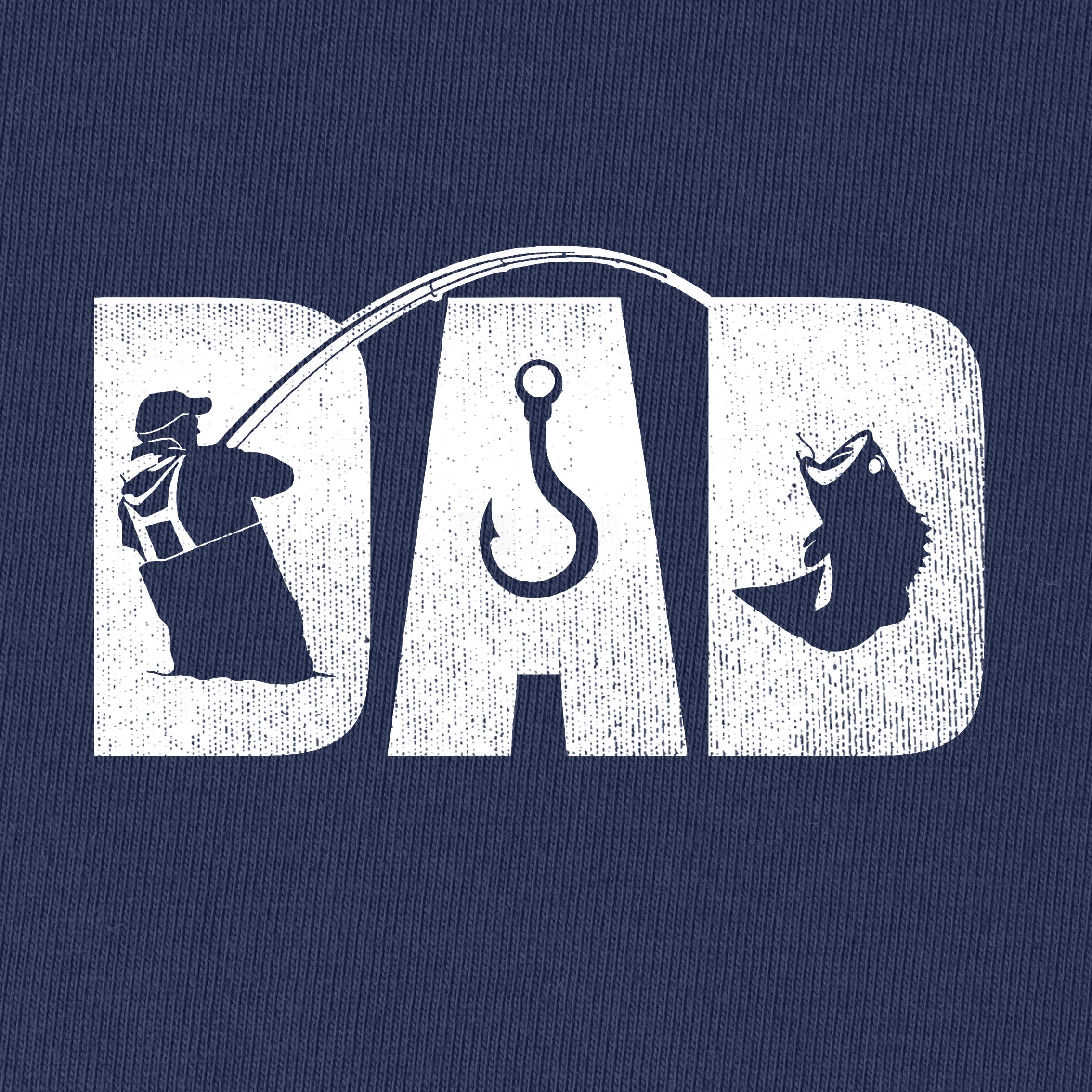 Fishing Dad T-Shirt