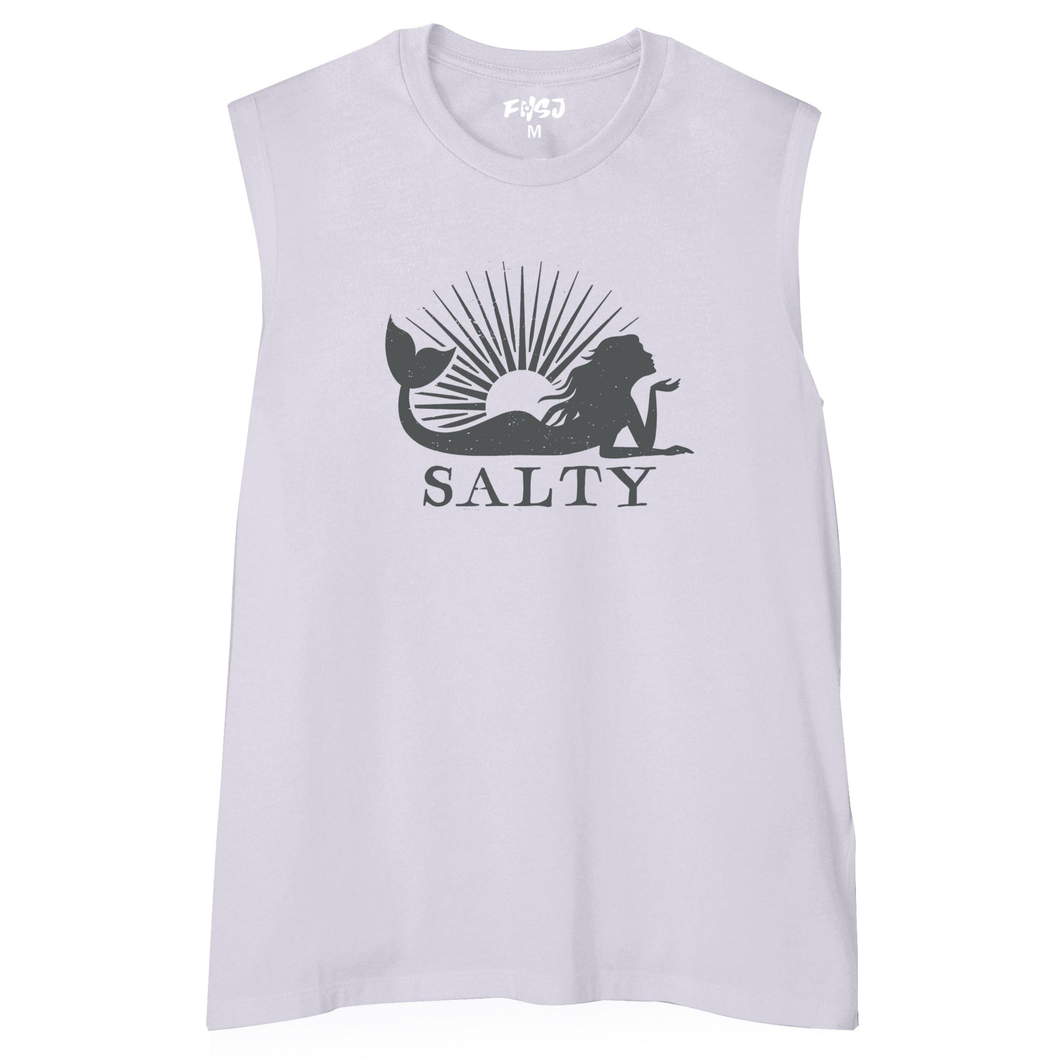 Women SALTY MERMAID Tank Top