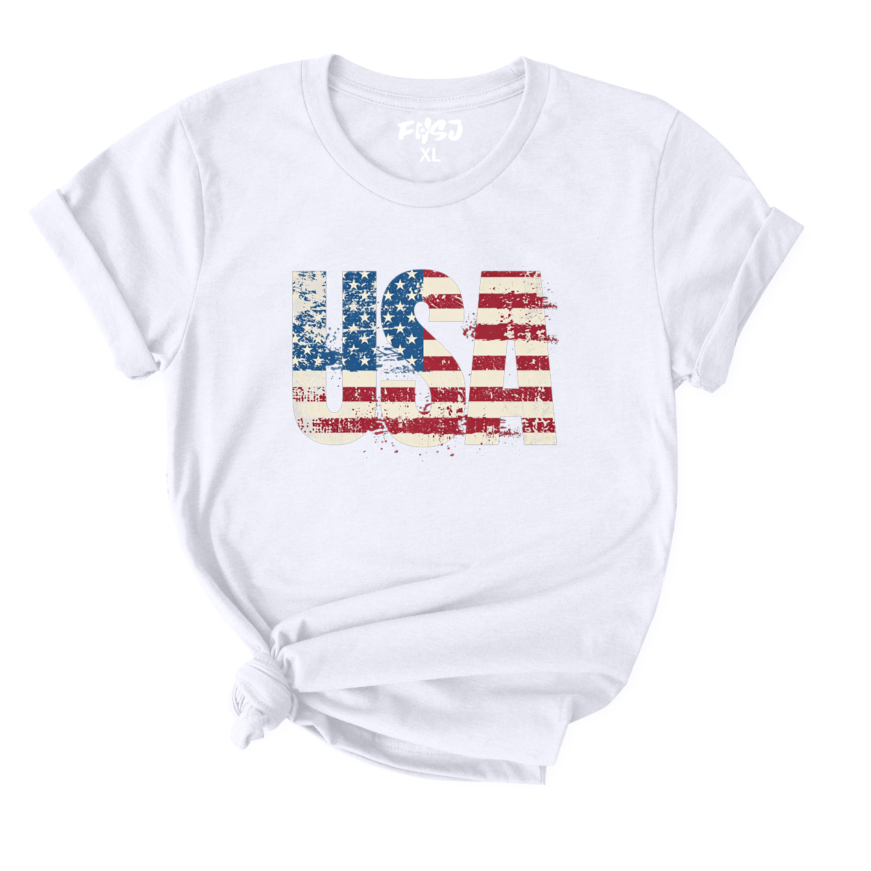 Vintage USA T-Shirt for Women