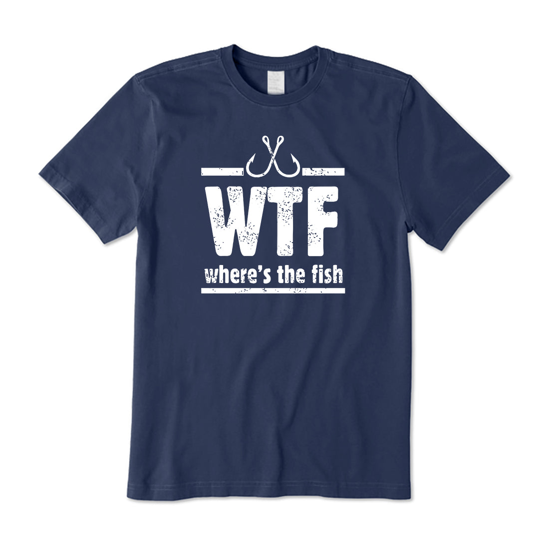 Where's The Fish T-Shirt