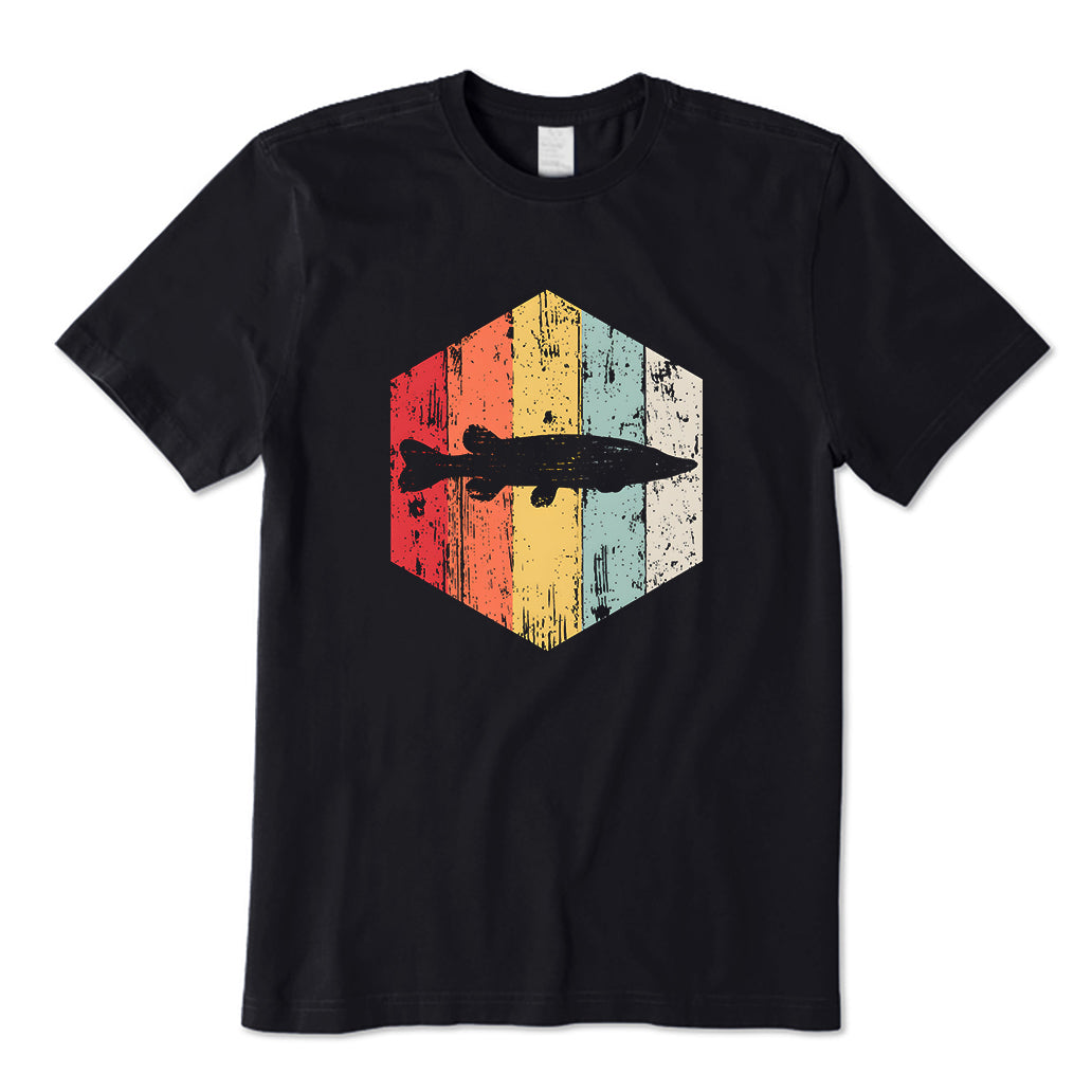 Retro Fishing T-Shirt