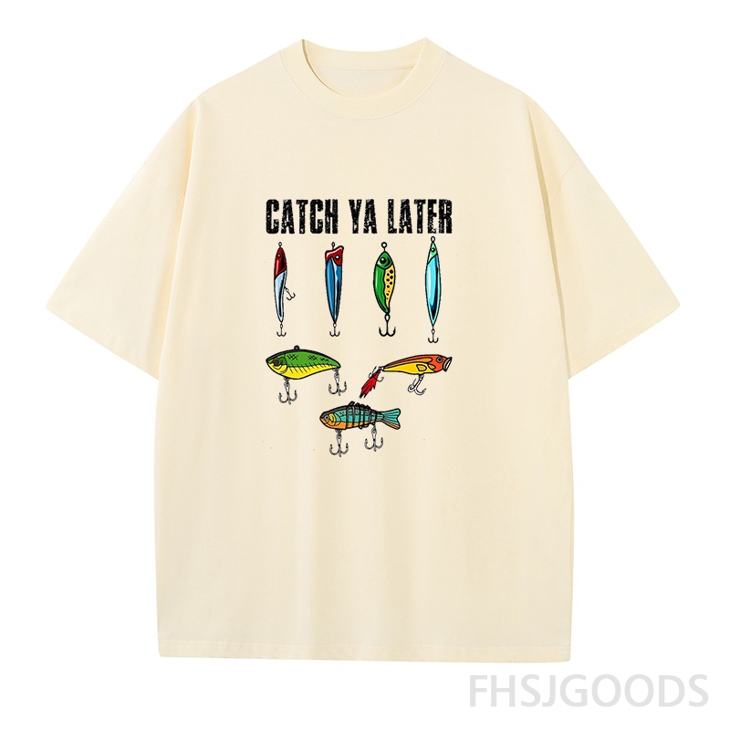 Fish Lover Unisex T-Shirt