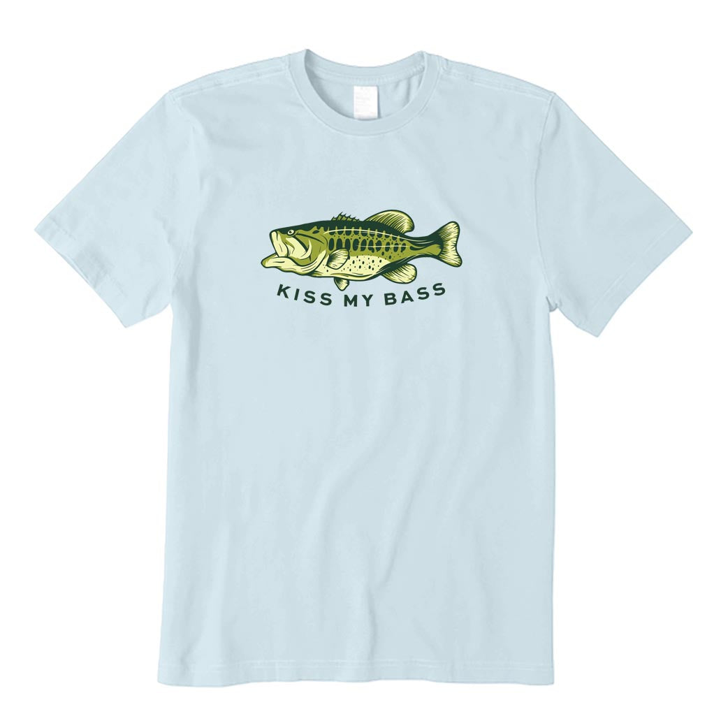 Kiss My Bass T-Shirt