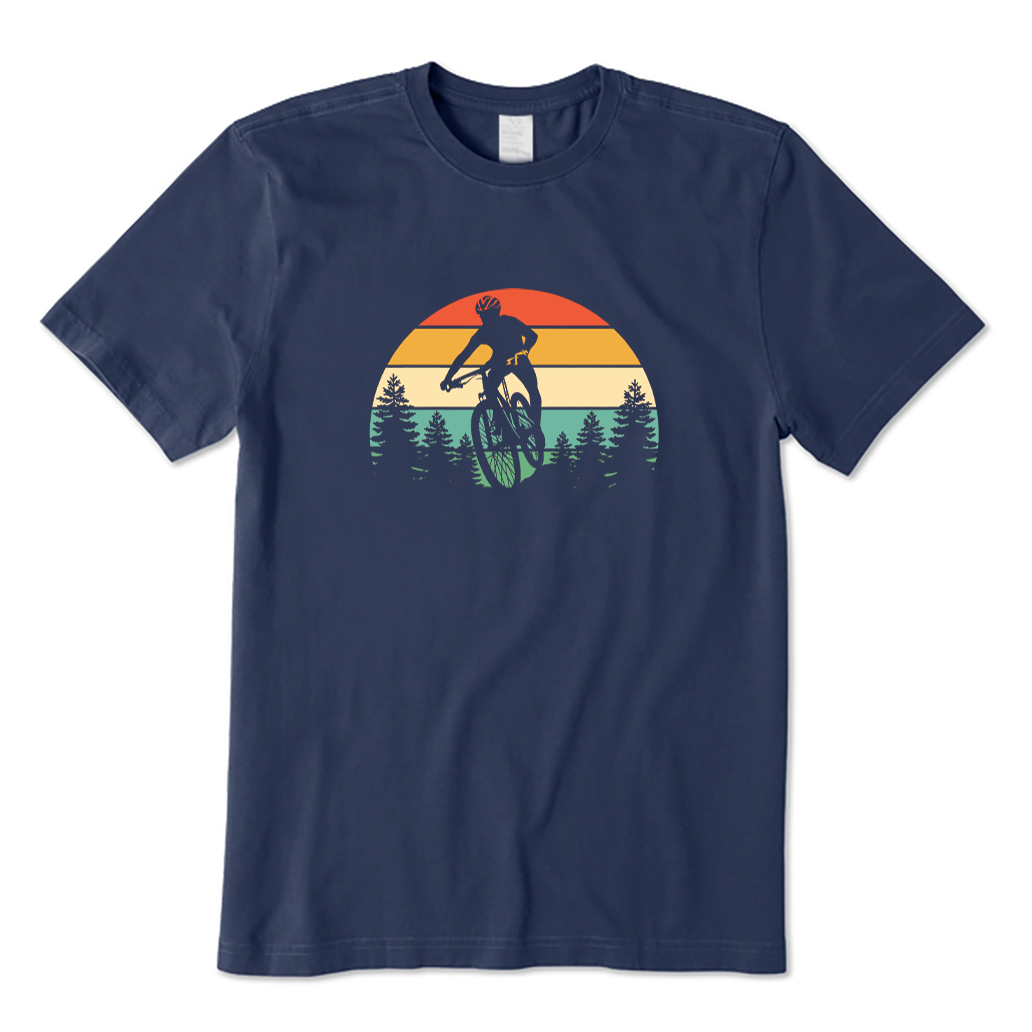 Ride The Mountain T-shirt