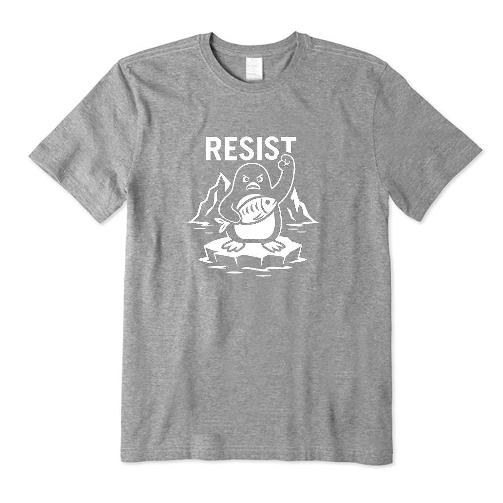 Penguin Resist T-Shirt