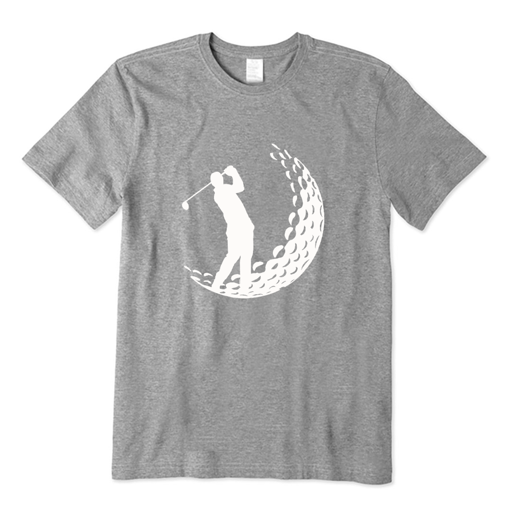 Golf Silhouette T-shirt