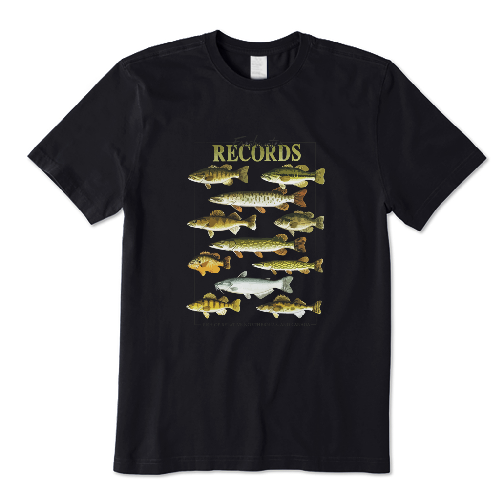 Freshwater Records T-Shirt