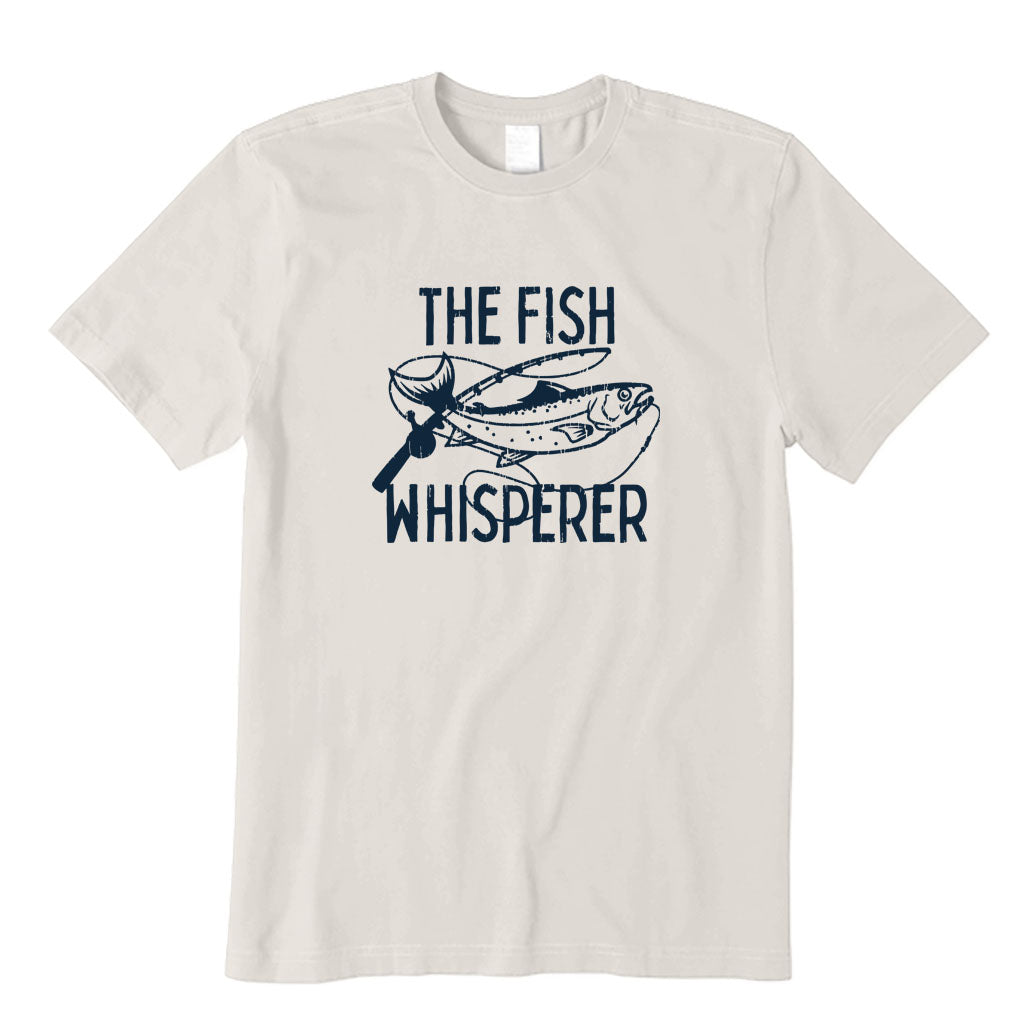 The Fish Whisperer T-Shirt