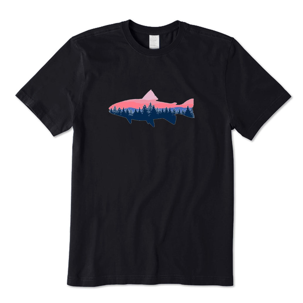 Fish and Forest T-Shirt
