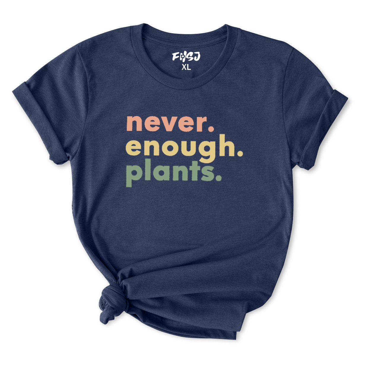Never Enough Plants T-Shirt for Women