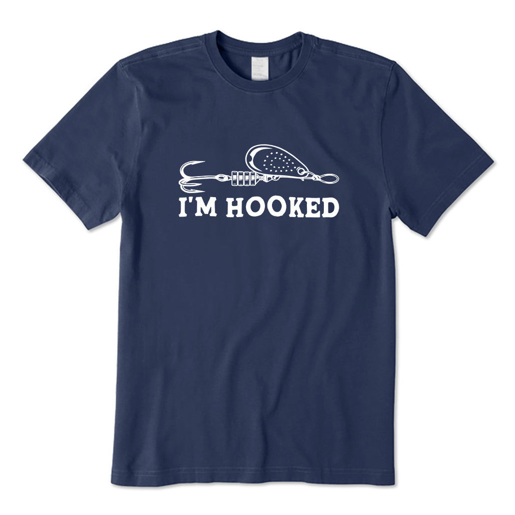 I'm Hooked T-Shirt