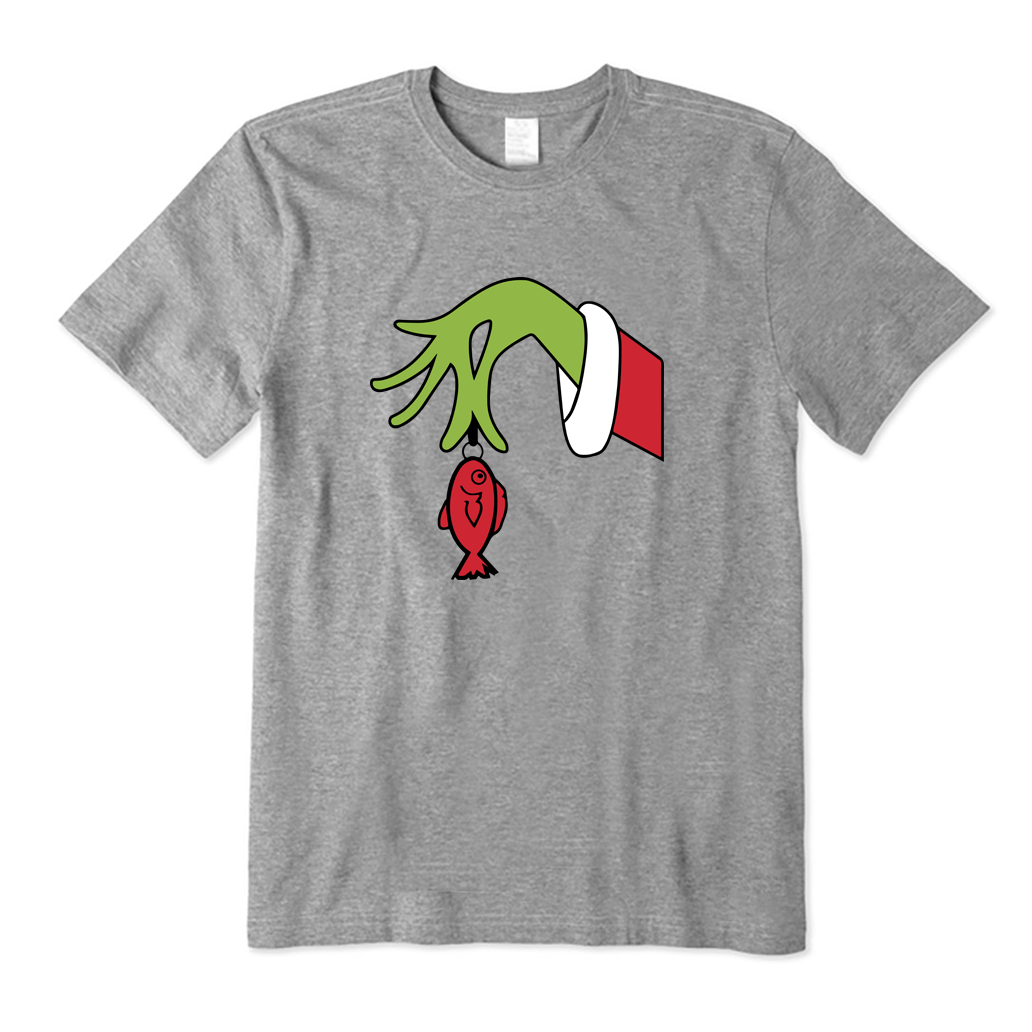 Catch A Big Fish T-Shirt