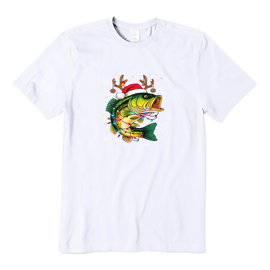 Merry Fishmas T-Shirt