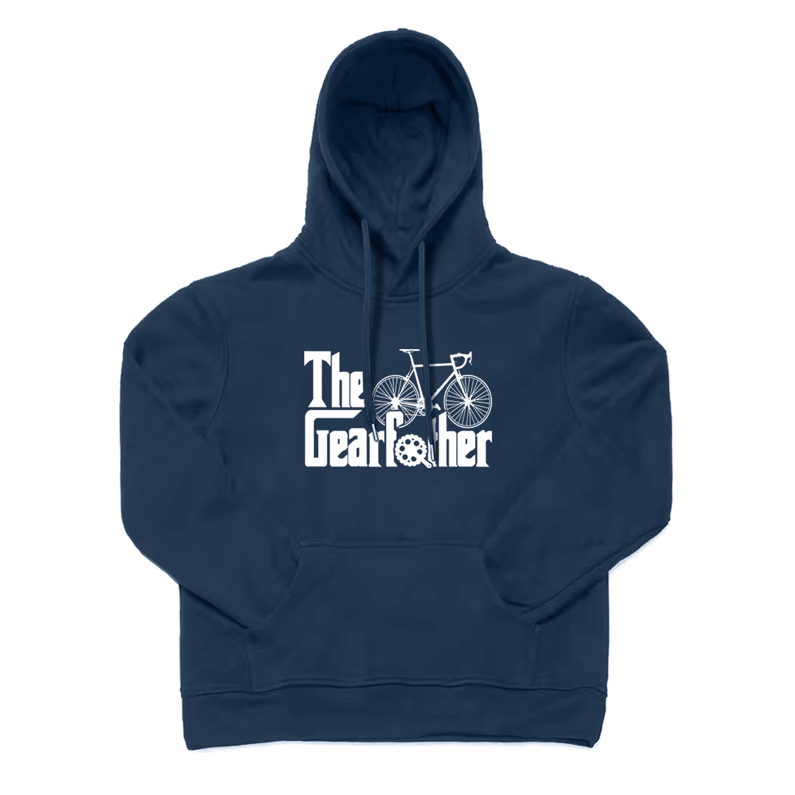 The Gearfather Cycling Hoodie