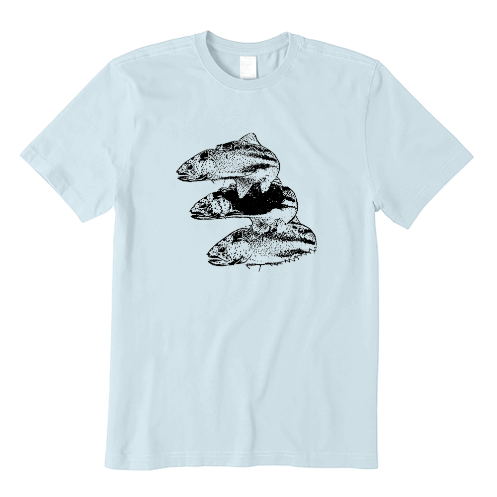 Trout Graphic T-Shirt