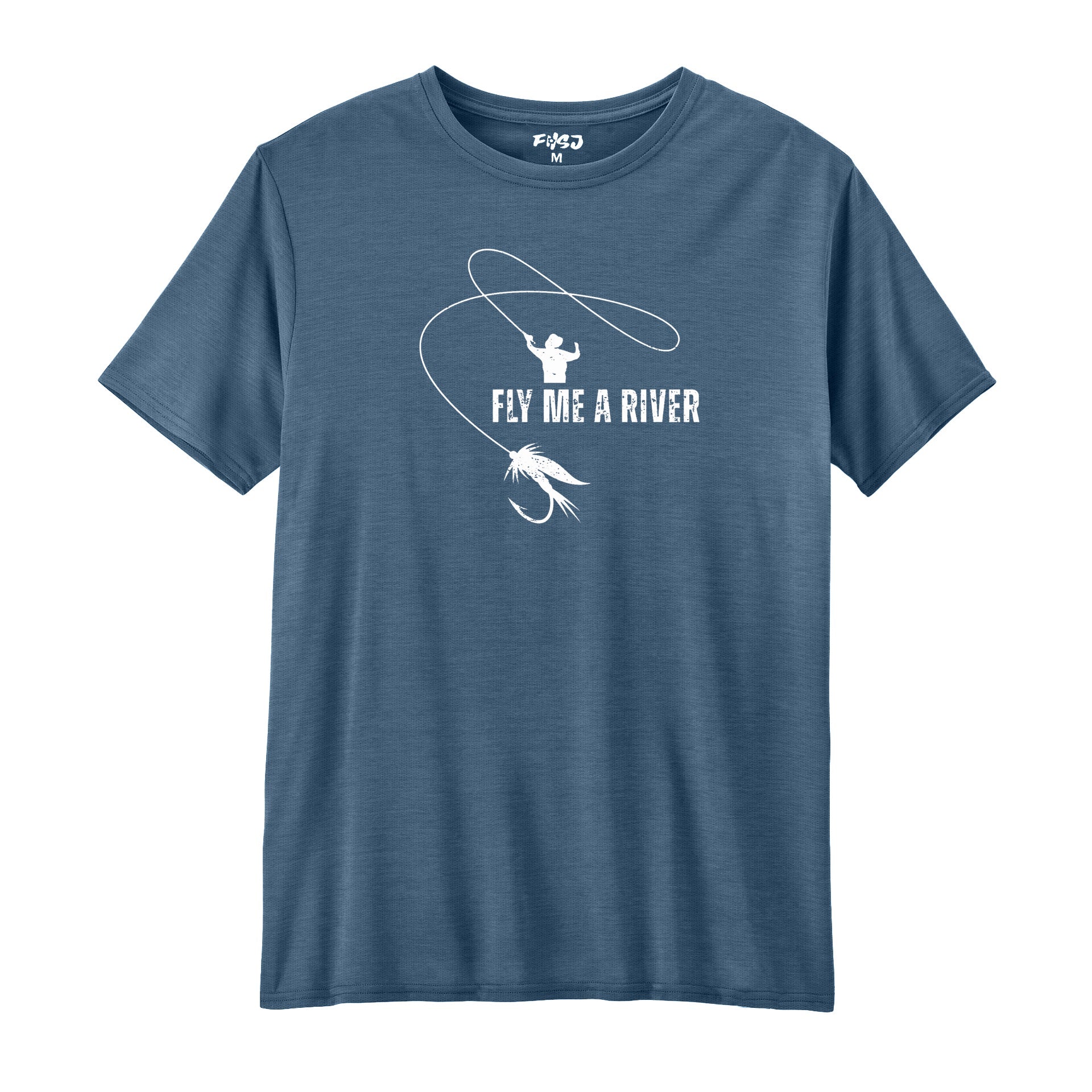 Fly Fishing Performance T-SHIRT