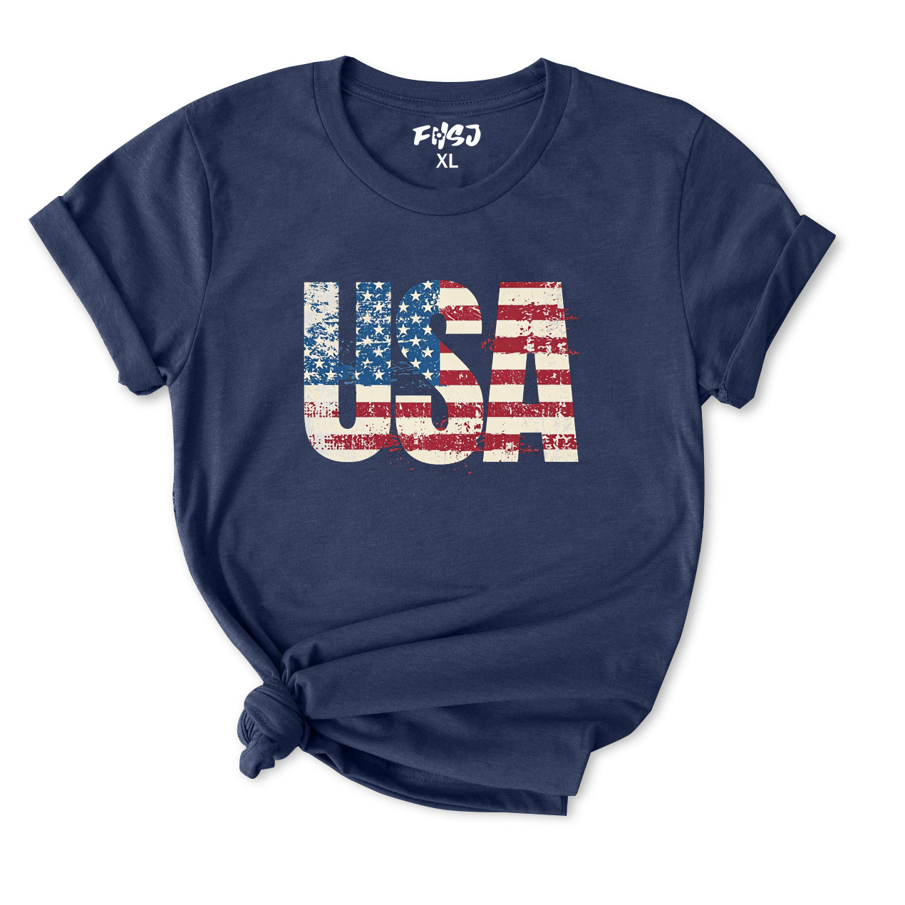 Vintage USA T-Shirt for Women
