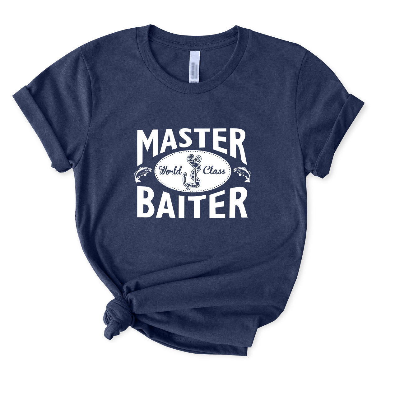 World Class Master Baiter T-Shirt for women
