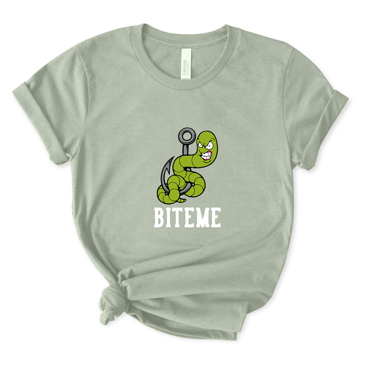 Bite Me T-Shirt for women