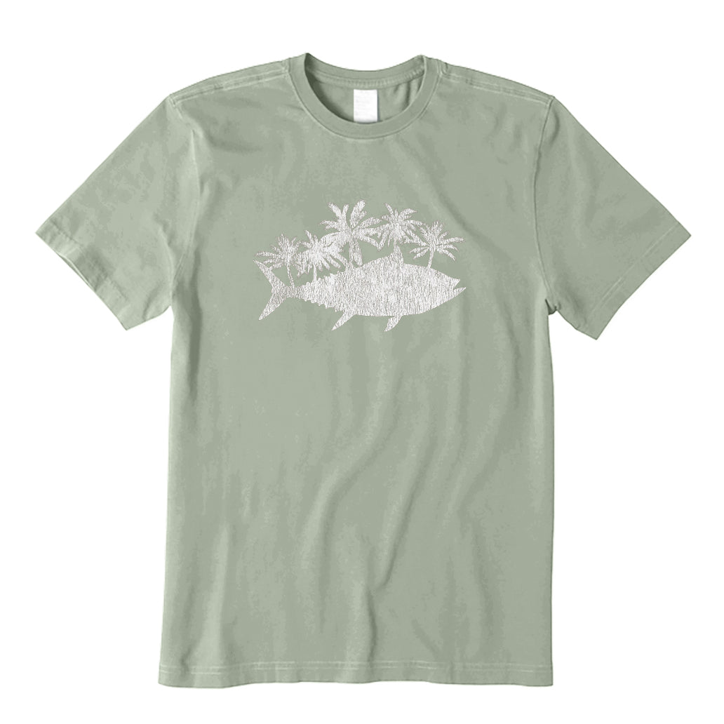 Tuna Fishing T-Shirt
