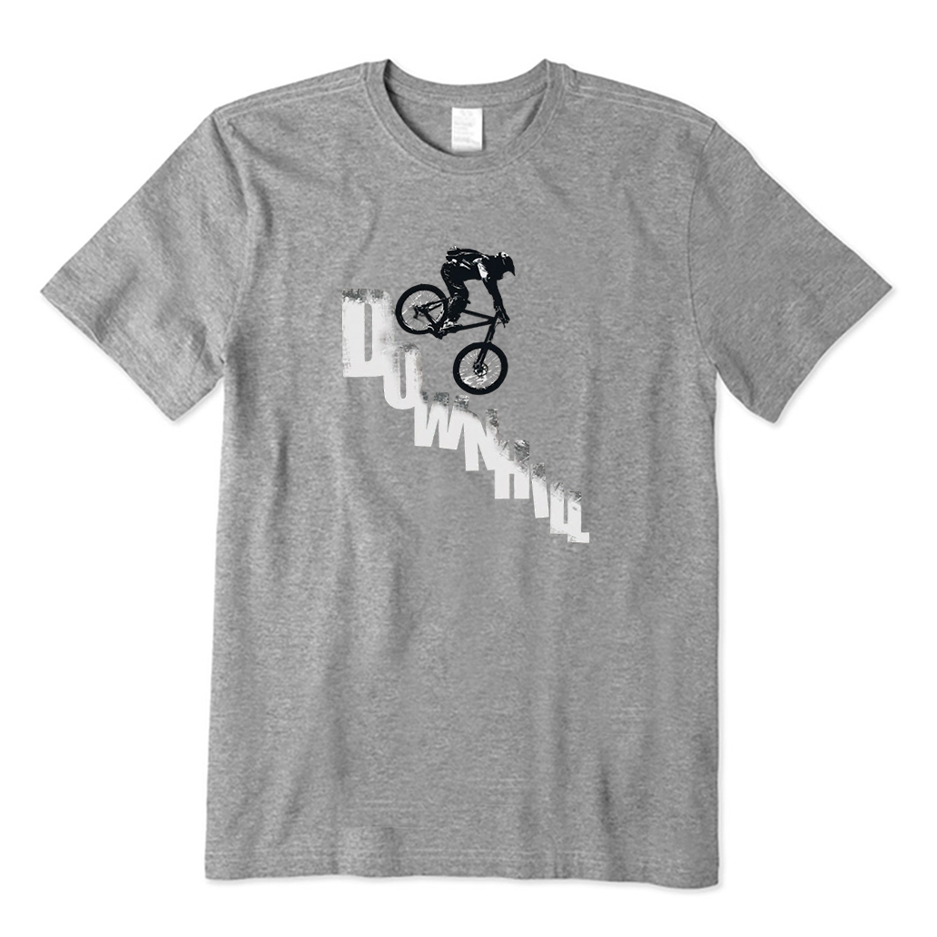 Mountain Bike Downhill T-Shirt