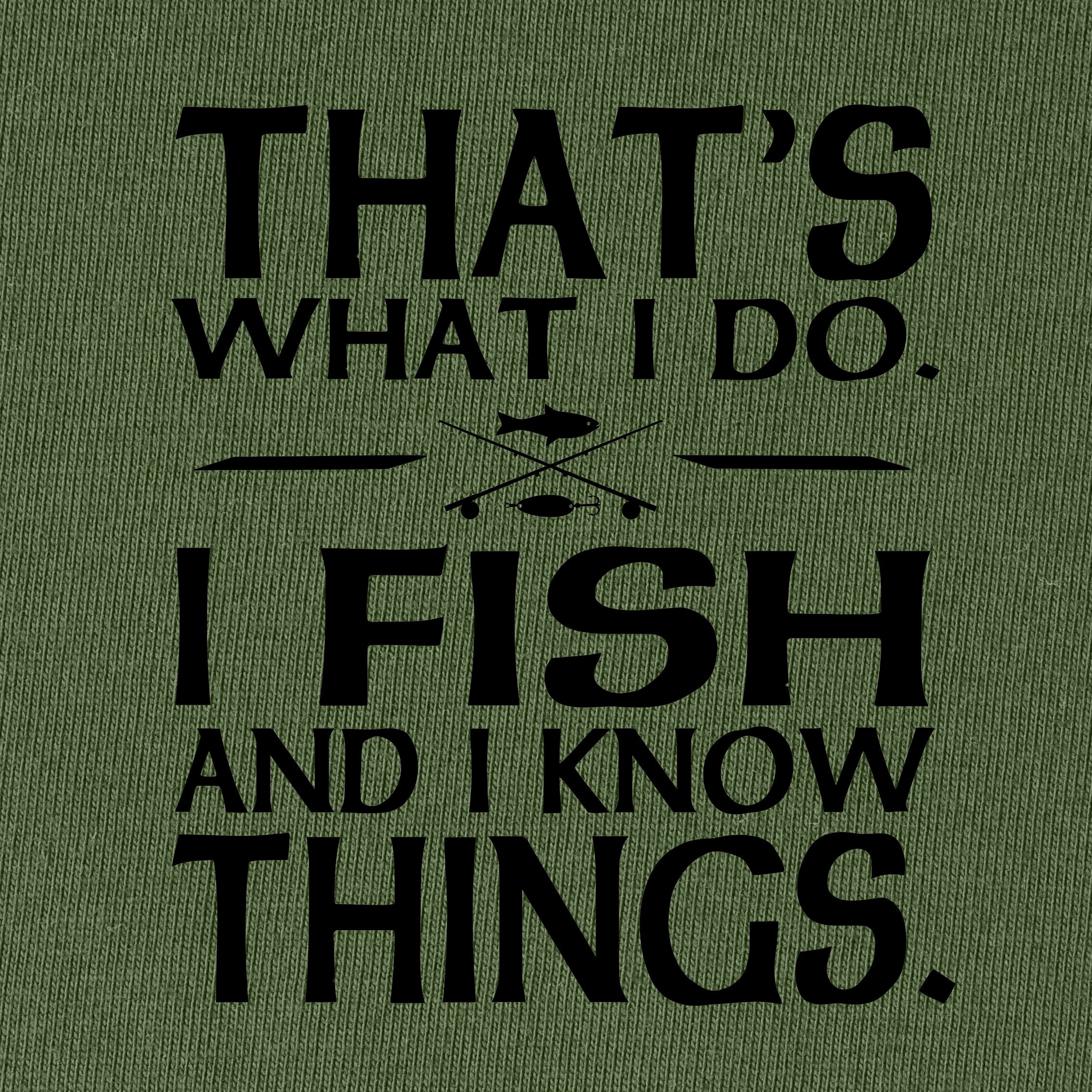 That's what I do T-Shirt for Women