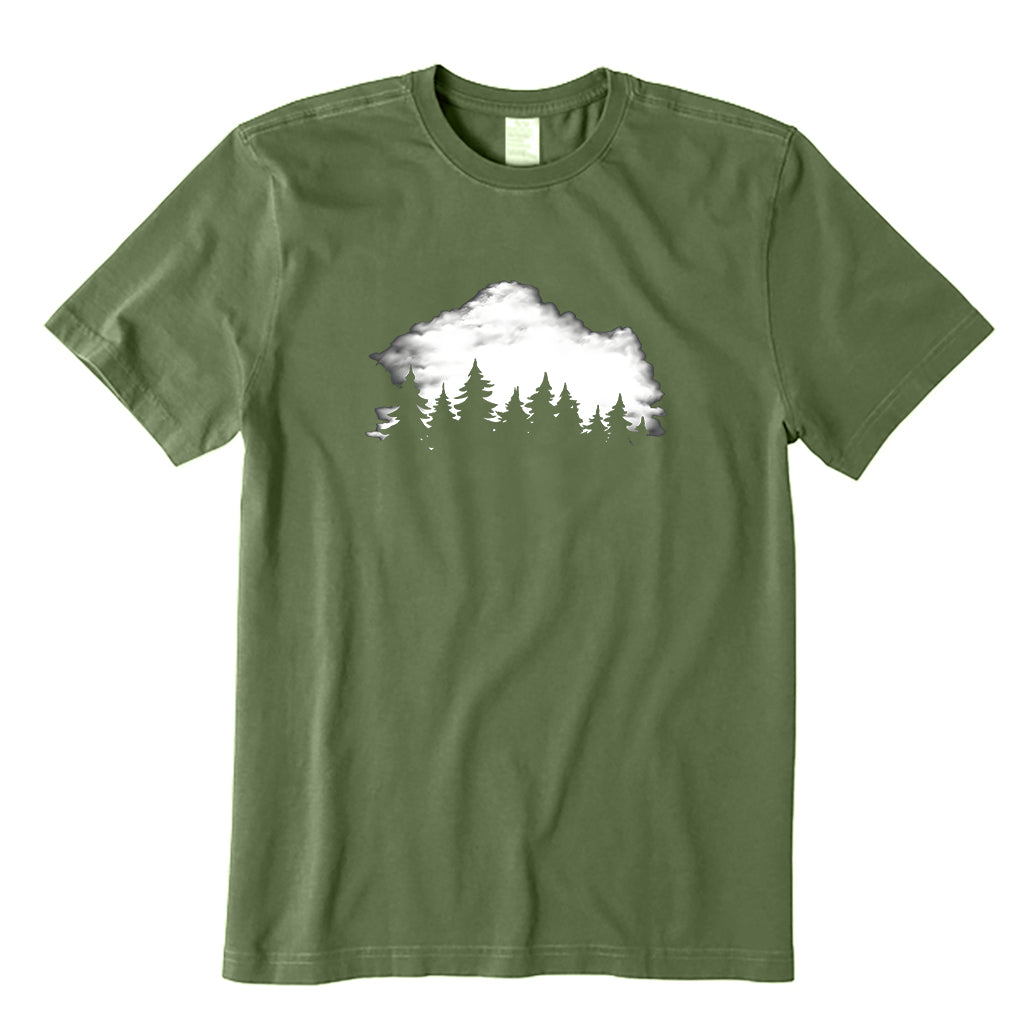 Mountain Pine Tree T-Shirt