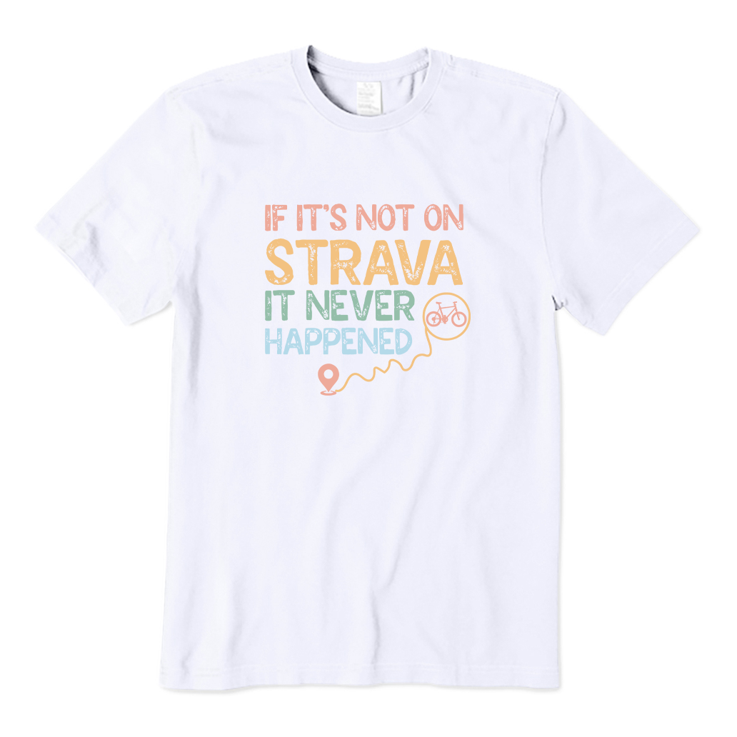 It Never Happened Cycling T-shirt