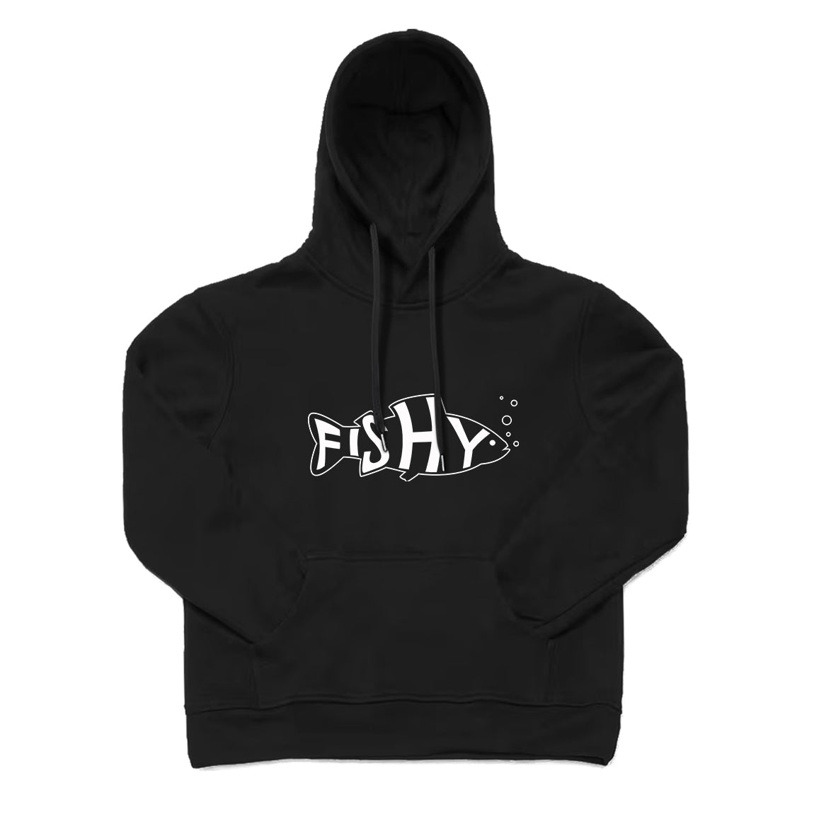 Fishy Fish Hoodie
