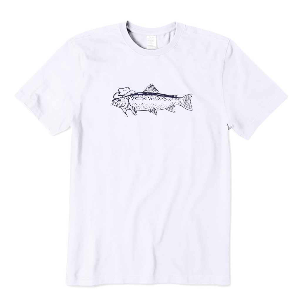 Cowboy Trout T-Shirt