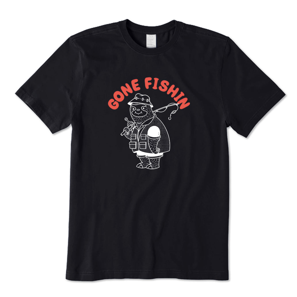 Gone Fishin T-Shirt