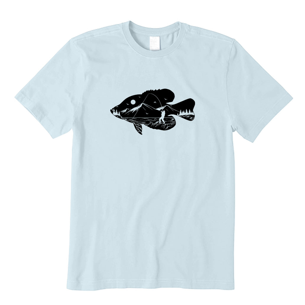 Crappie Fishing T-Shirt
